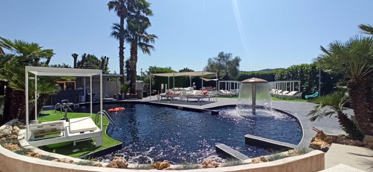 Grand Hotel Irpinia & Family Spa Αβελλίνο Εξωτερικό φωτογραφία