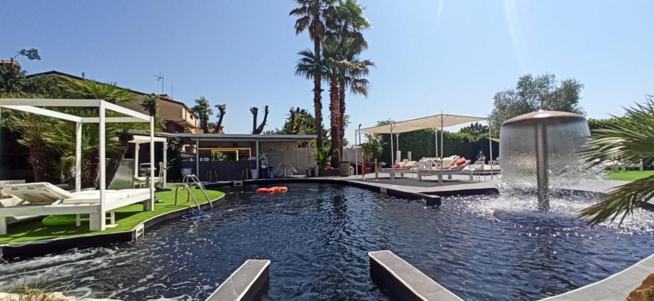 Grand Hotel Irpinia & Family Spa Αβελλίνο Εξωτερικό φωτογραφία