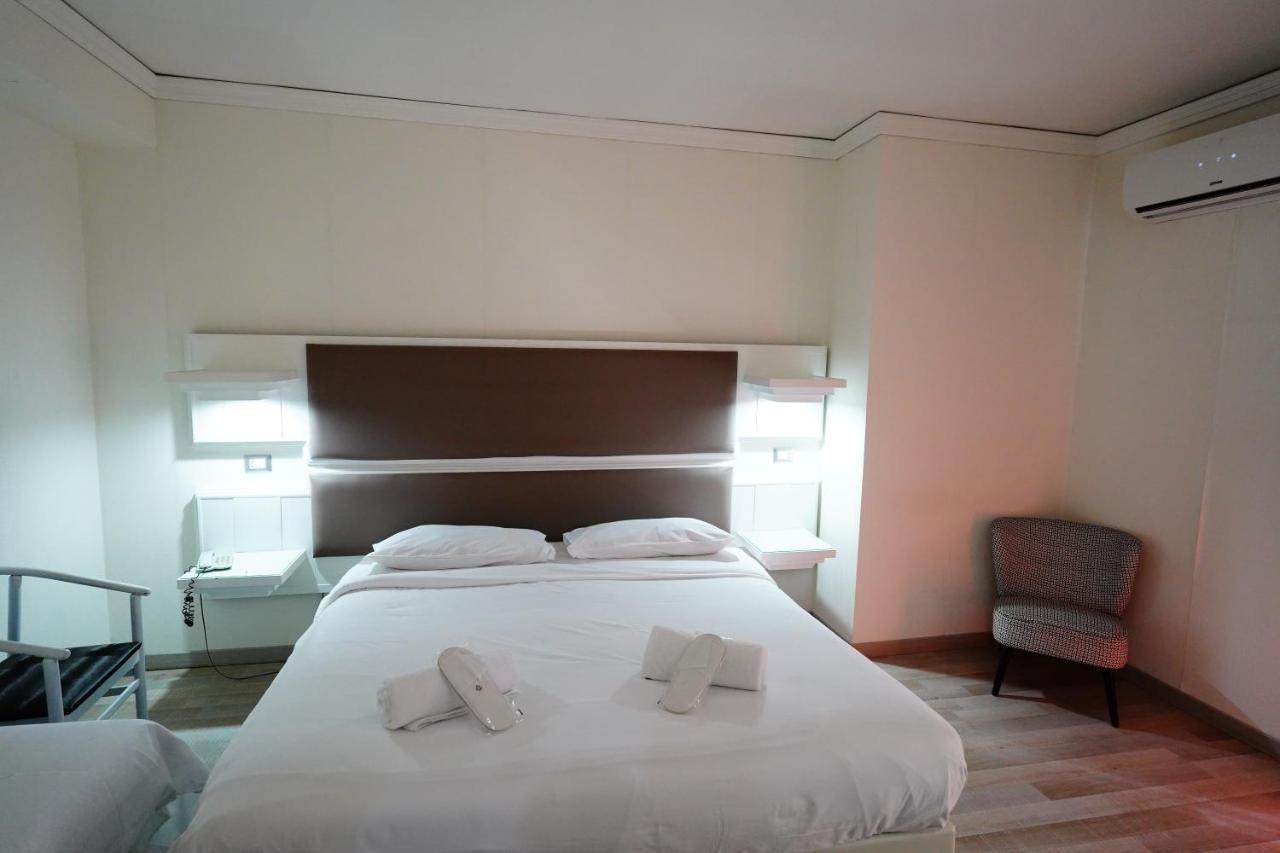 Grand Hotel Irpinia & Family Spa Αβελλίνο Εξωτερικό φωτογραφία